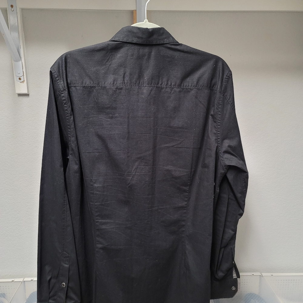 Guess Button Down LS